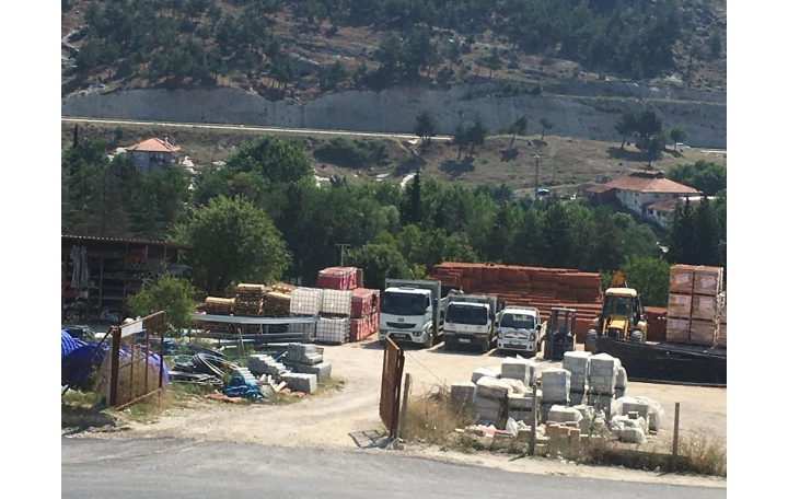 ÇAKIRCALI OSMAN İNŞAAT MALZEMELERİ